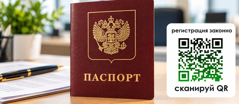 регистрация в Люберцах